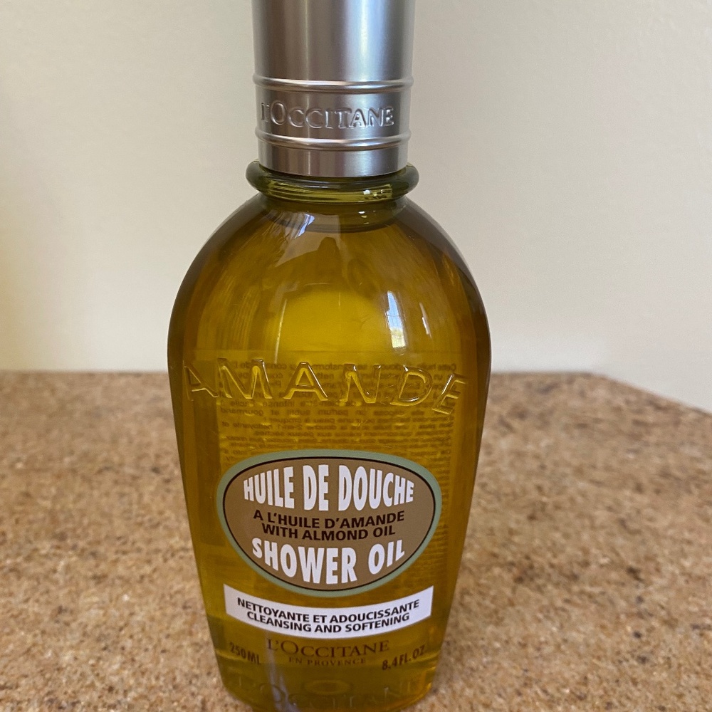 L’OCCITANE Shower Oil *New*